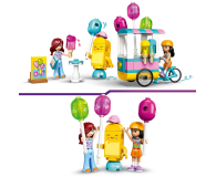 LEGO FRIENDS 42692 Stoisko z lodami i balonami - 1473469 - zdjęcie 10